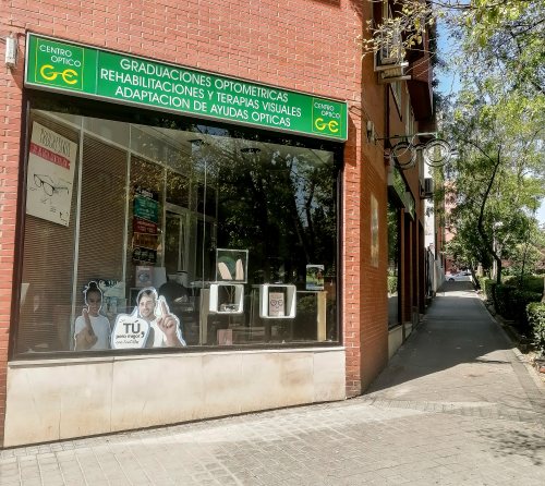 Centro Óptico García Escalonilla | Óptica en Villaverde - foto 3